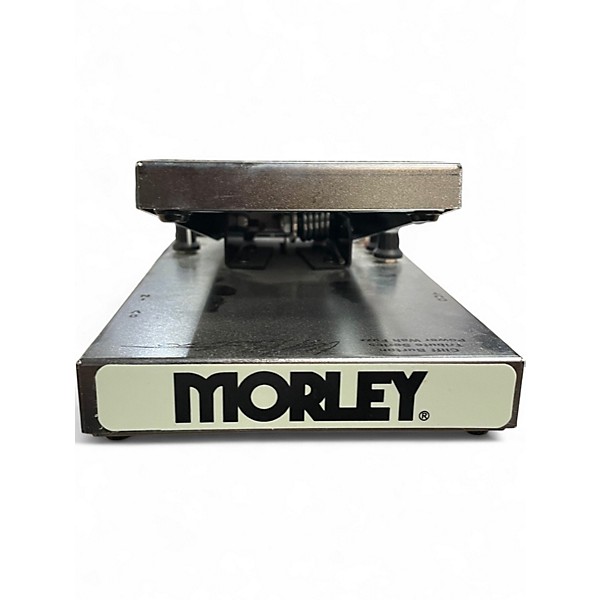 Used Morley Cliff Burton Tribute Series Power Wah Fuzz Effect Pedal