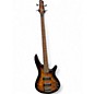 Used Ibanez SR400EQM DRAGON EYE BURST Electric Bass Guitar thumbnail
