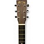 Used Martin D-10E Natural Acoustic Electric Guitar