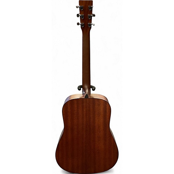 Used Martin D-10E Natural Acoustic Electric Guitar