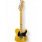 Used Fender Player Telecaster Butterscotch Blonde Solid Body Electric Guitar thumbnail