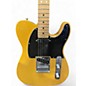 Used Fender Player Telecaster Butterscotch Blonde Solid Body Electric Guitar