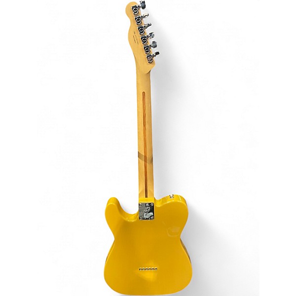 Used Fender Player Telecaster Butterscotch Blonde Solid Body Electric Guitar