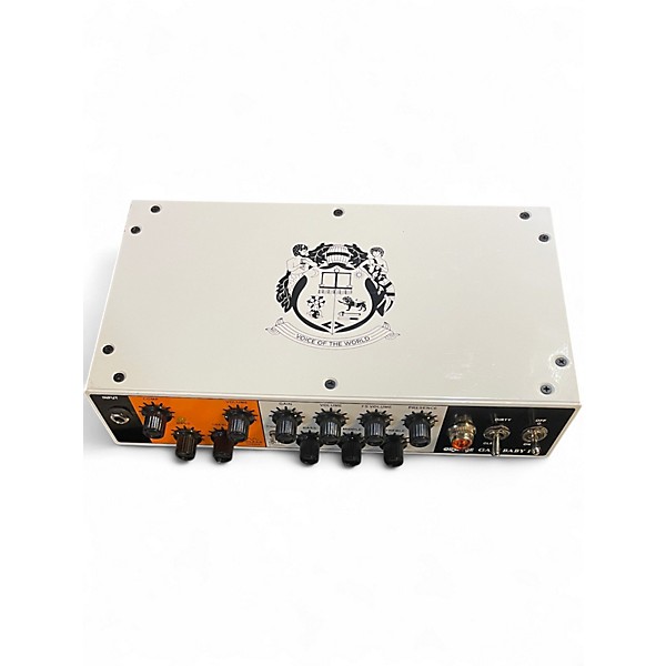 Used Orange Amplifiers Gain Baby 100 Solid State Guitar Amp Head