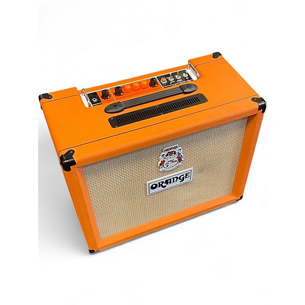 Used Orange Amplifiers Rocker 32  Tube Guitar Combo Amp