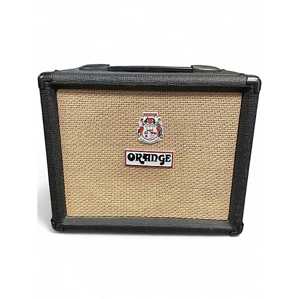 Used Orange Amplifiers Crush Acoustic 30W Guitar Combo Amp