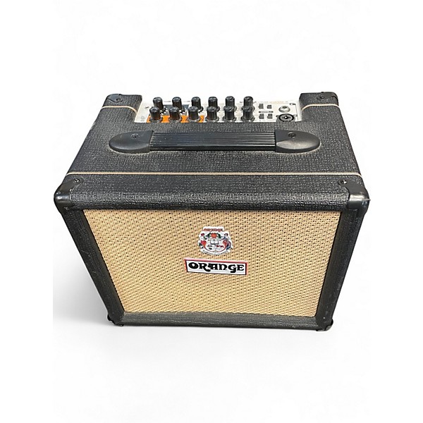 Used Orange Amplifiers Crush Acoustic 30W Guitar Combo Amp
