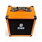 Used Orange Amplifiers Crush Bass 25 Bass Combo Amp thumbnail