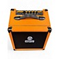Used Orange Amplifiers Crush Bass 25 Bass Combo Amp