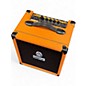 Used Orange Amplifiers Crush Bass 25 Bass Combo Amp