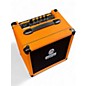 Used Orange Amplifiers Crush Bass 25 Bass Combo Amp