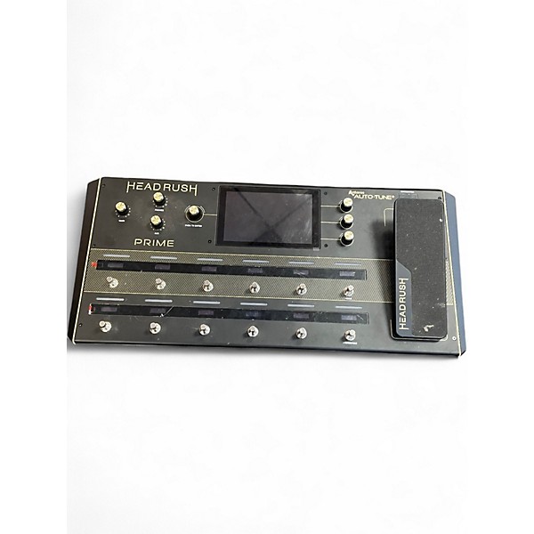 Used HeadRush Prime Effect Processor