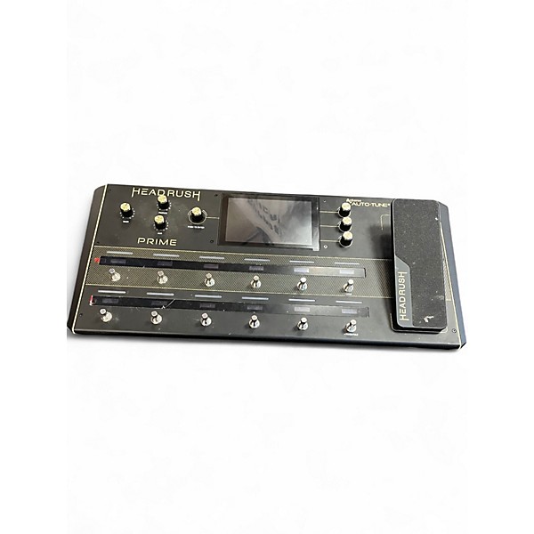 Used HeadRush Prime Effect Processor