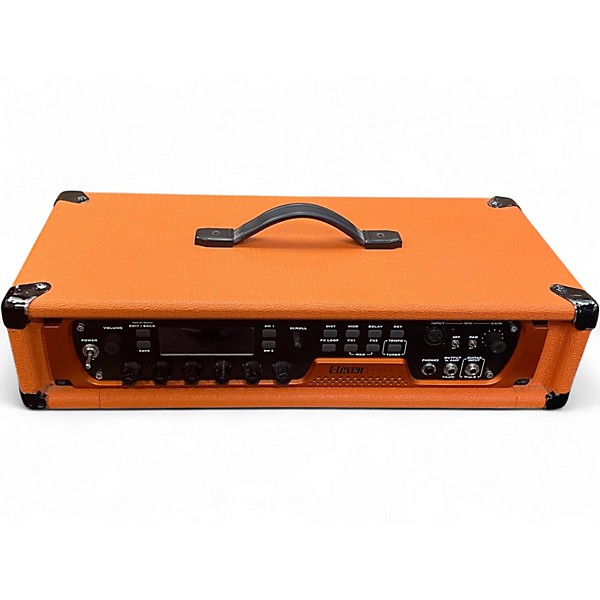 Used Avid Eleven Rack Audio Interface