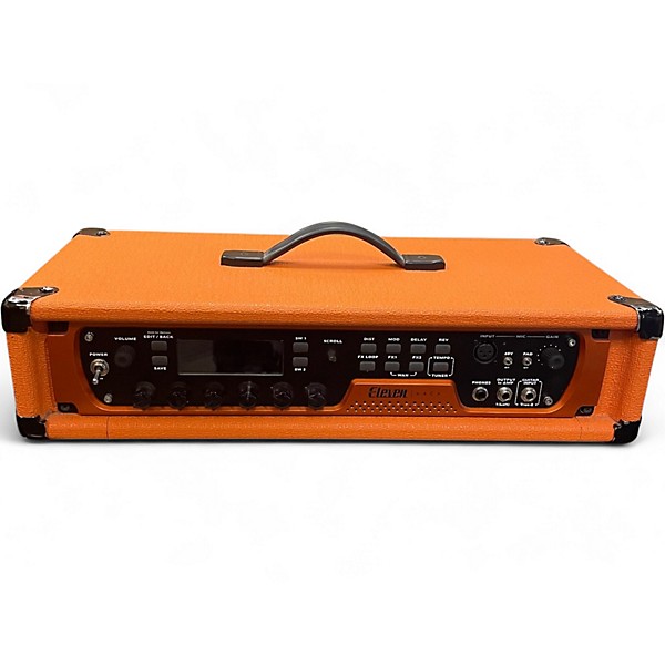 Used Avid Eleven Rack Audio Interface