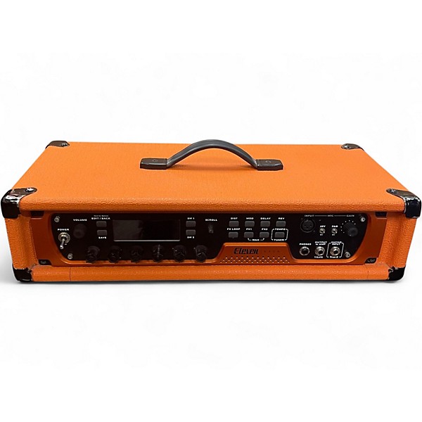 Used Avid Eleven Rack Audio Interface