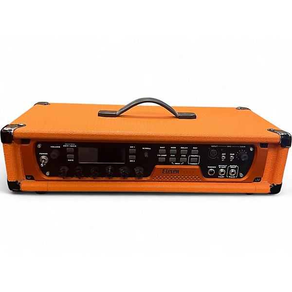 Used Avid Eleven Rack Audio Interface