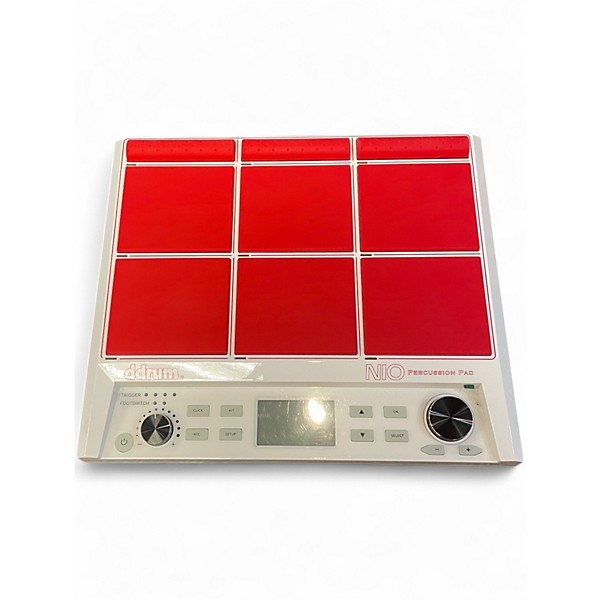 Used ddrum Nio Percussion Pad Drum MIDI Controller