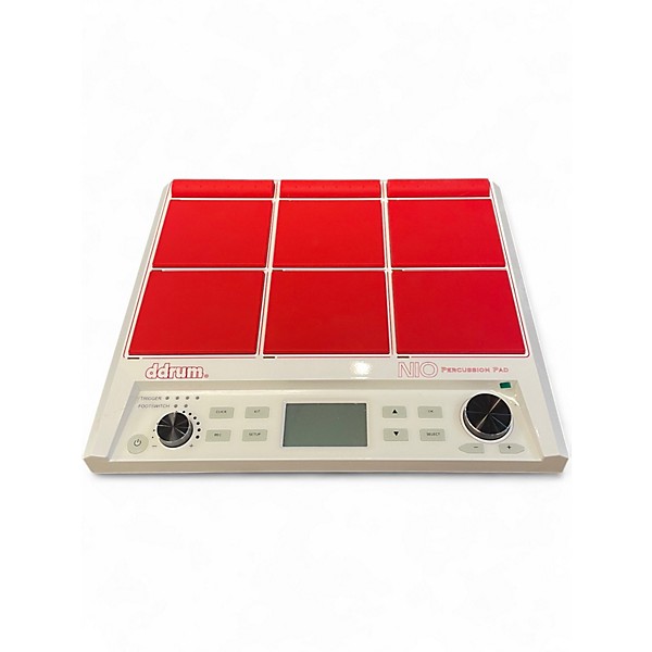 Used ddrum Nio Percussion Pad Drum MIDI Controller