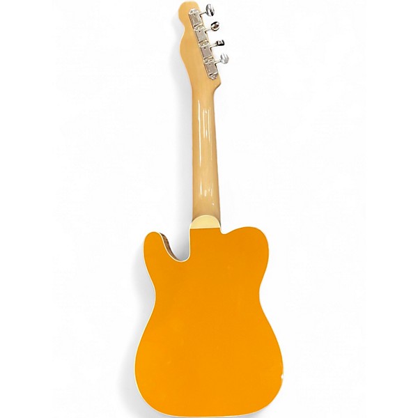 Used Fender Fullerton Telecaster Acoustic-Electric Ukulele Butterscotch Blonde Ukulele
