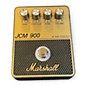 Used Marshall JCM900 Effect Pedal thumbnail