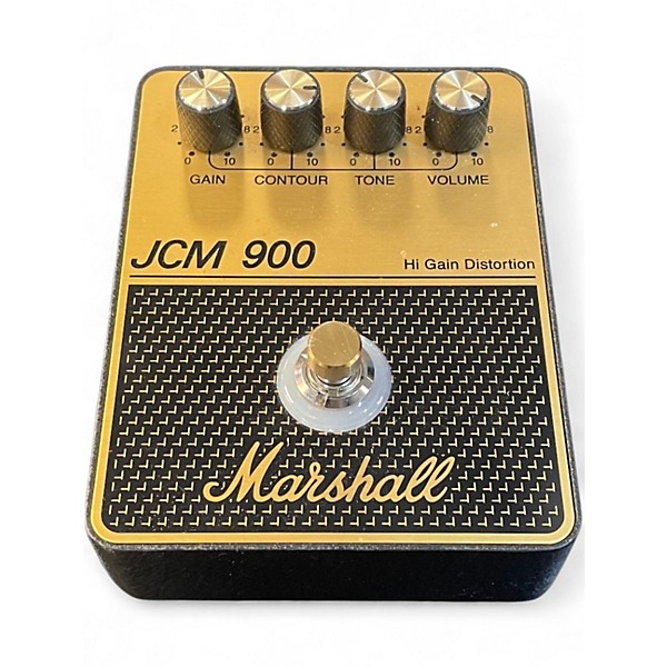 Used Marshall JCM900 Effect Pedal