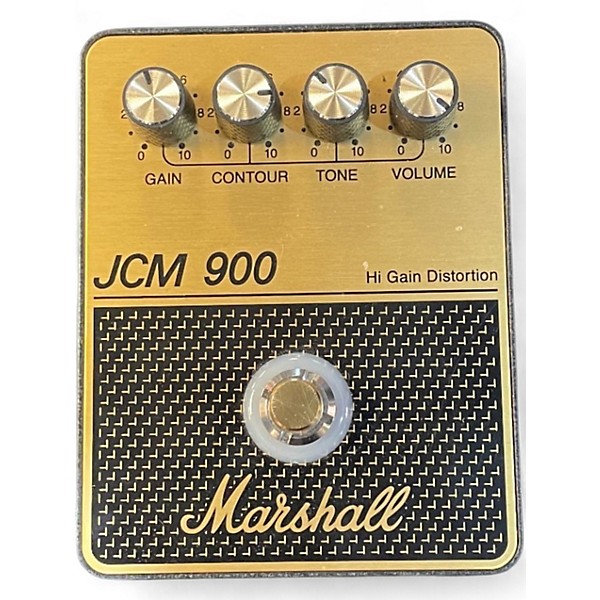 Used Marshall JCM900 Effect Pedal