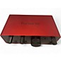 Used Focusrite Scarlett Solo Audio Interface thumbnail