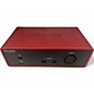 Used Focusrite Scarlett Solo Audio Interface