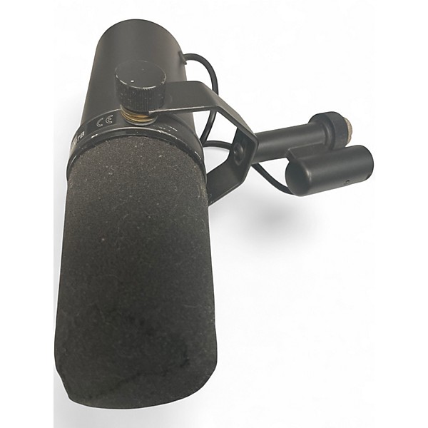Used Shure SM7B Dynamic Microphone
