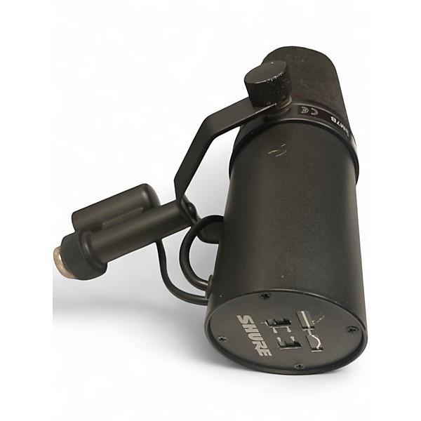 Used Shure SM7B Dynamic Microphone