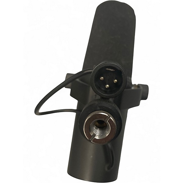 Used Shure SM7B Dynamic Microphone