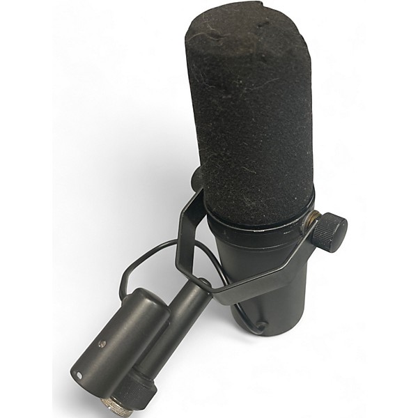 Used Shure SM7B Dynamic Microphone