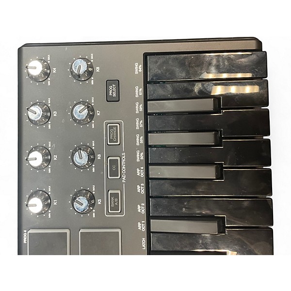 Used Akai Professional MPK Mini MIDI Controller