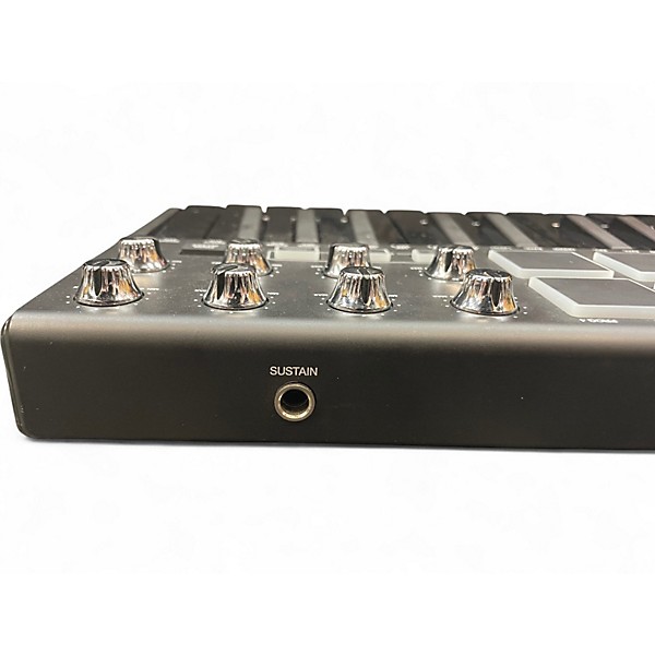 Used Akai Professional MPK Mini MIDI Controller