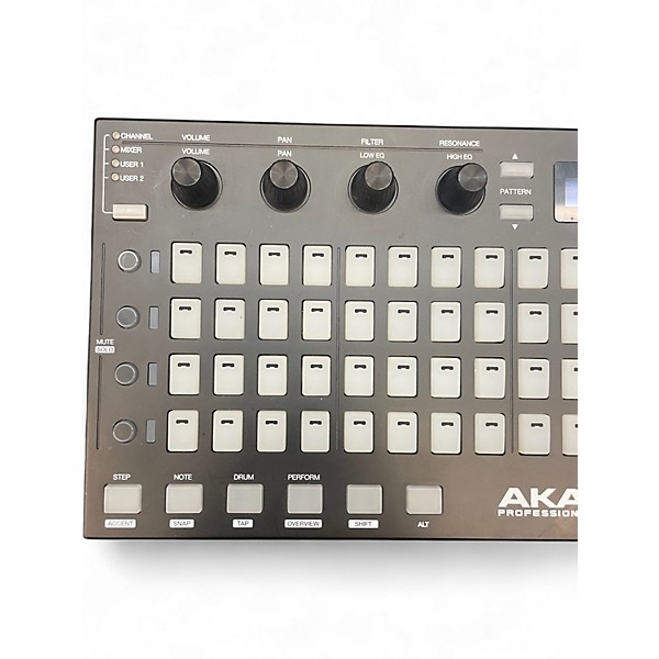Used Akai Professional Fl Studio MIDI Controller