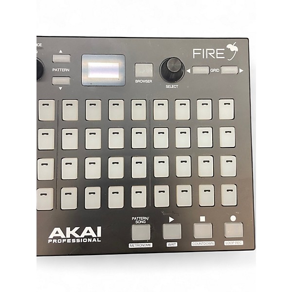 Used Akai Professional Fl Studio MIDI Controller