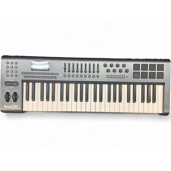 Used M-Audio Axiom 49 Key MIDI Controller