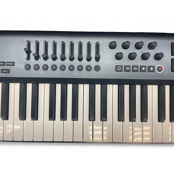 Used M-Audio Axiom 49 Key MIDI Controller