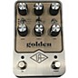 Used Universal Audio Golden Reverberator Effect Pedal thumbnail