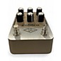 Used Universal Audio Golden Reverberator Effect Pedal