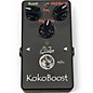 Used Suhr Koko Boost Effect Pedal thumbnail