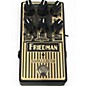 Used Friedman Smallbox Effect Pedal thumbnail