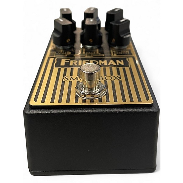 Used Friedman Smallbox Effect Pedal