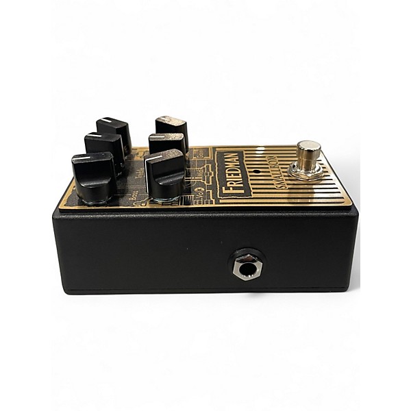 Used Friedman Smallbox Effect Pedal