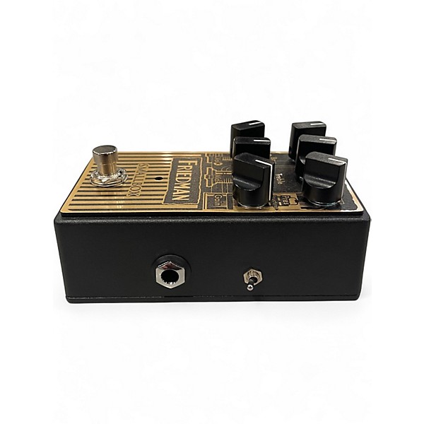 Used Friedman Smallbox Effect Pedal