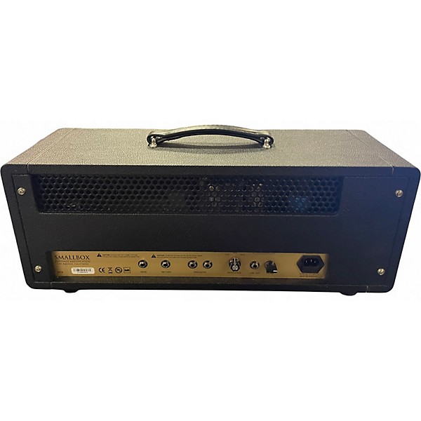 Used Friedman Small Box 50W Tube Guitar Amp Head