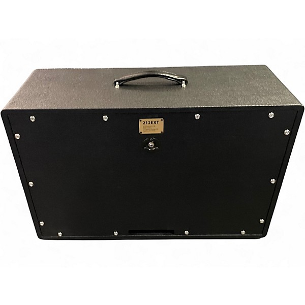 Used Friedman 212EXT 120-Watt 2x12" Guitar Cabinet