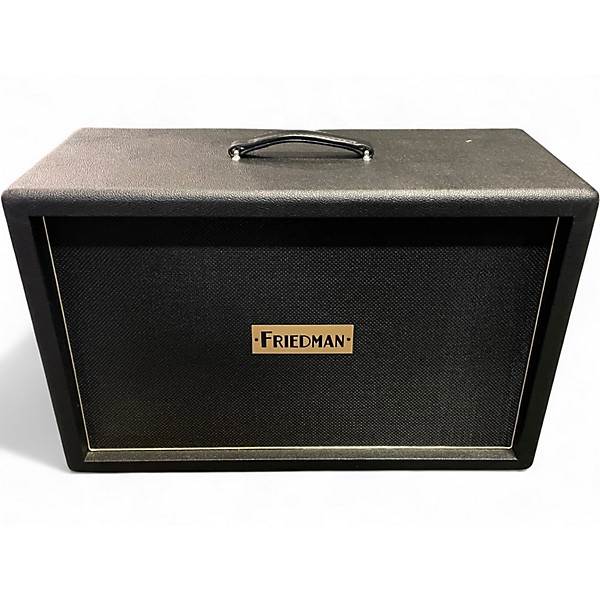 Used Friedman 212EXT 120-Watt 2x12" Guitar Cabinet