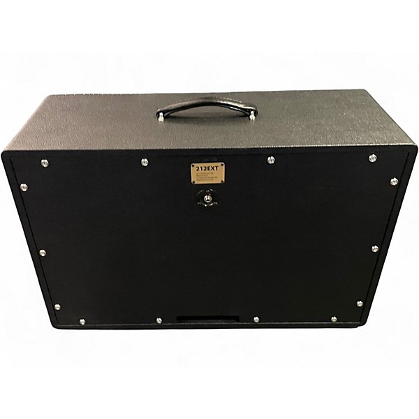 Used Friedman 212EXT 120-Watt 2x12" Guitar Cabinet